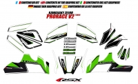 KAWASAKI ZX10R 2011 et +