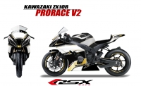 KAWASAKI ZX10R 2011 et +