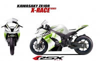 KAWASAKI ZX10R 2011 et +