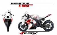 KAWASAKI ZX10R 2011 et +