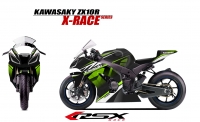 KAWASAKI ZX10R 2011 et +