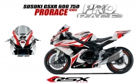 SUZUKI GSXR 600 2008-10