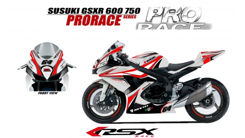 SUZUKI GSXR 600 2008-10