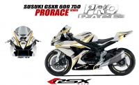 SUZUKI GSXR 600 2008-10