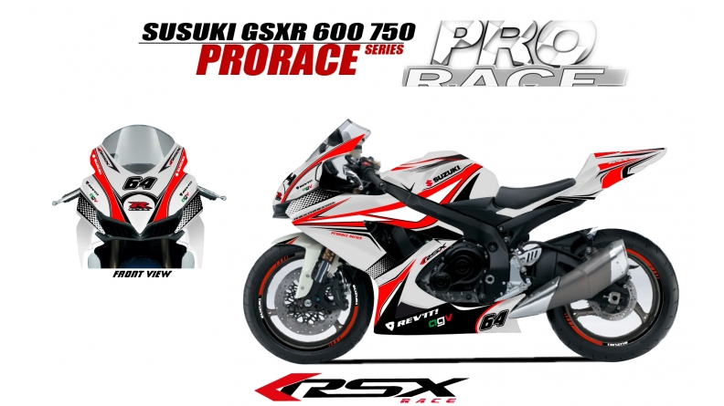 SUZUKI GSXR 600 2008-10