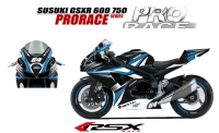 SUZUKI GSXR 600 2008-10