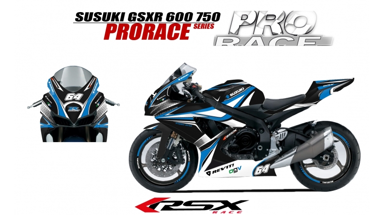 SUZUKI GSXR 600 2008-10