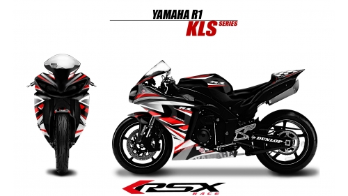 YAMAHA R1 2009-2014