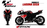 YAMAHA R1 2009-2014