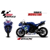 YAMAHA R1 2009-2014 MOVISTAR99-BE