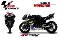 YAMAHA R1 2009-2014