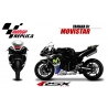 YAMAHA R1 2009-2014 MOVISTAR99-NO