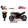 YAMAHA R1 2009-2014 NGM