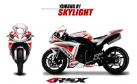 YAMAHA R1 2009-2014