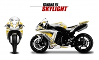 YAMAHA R1 2009-2014