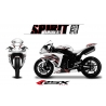 YAMAHA R1 2009-2014 SPIRIT BLACKPOWER