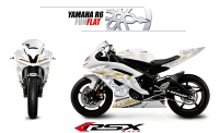 YAMAHA R6 2008 AND +