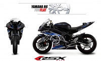 YAMAHA R6 2008 AND +