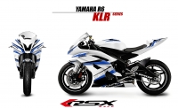 YAMAHA R6 2008 AND +