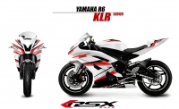 YAMAHA R6 2008 et +