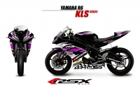 YAMAHA R6 2008 AND +