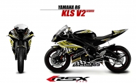 YAMAHA R6 2008 et +