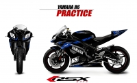 YAMAHA R6 2008 et +