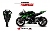 YAMAHA R6 2008 AND +