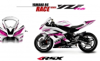 YAMAHA R6 2008 AND +