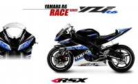 YAMAHA R6 2008 et +