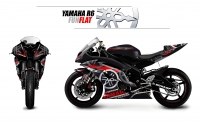 YAMAHA R6 2008 AND +