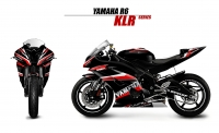 YAMAHA R6 2008 et +