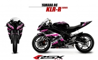 YAMAHA R6 2008 AND +