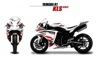 YAMAHA R1 2009-2014