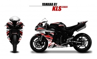 YAMAHA R1 2009-2014