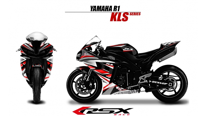 YAMAHA R1 2009-2014