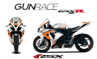 SUSUKI GSXR 1000 2009 et+