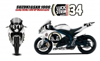 SUSUKI GSXR 1000 2009 et+