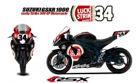 SUSUKI GSXR 1000 2009 et+