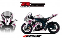 SUSUKI GSXR 1000 2009 et+