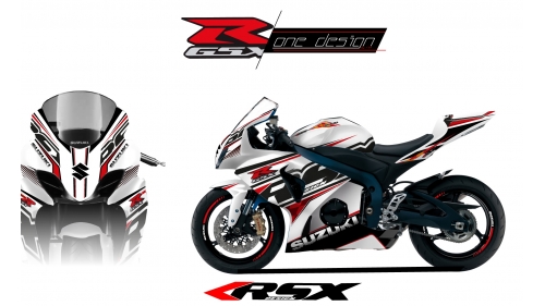 SUSUKI GSXR 1000 2009 et+