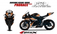 SUSUKI GSXR 1000 2009 et+