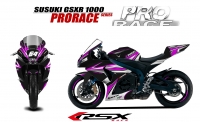 SUSUKI GSXR 1000 2009 et+