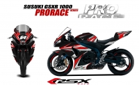 SUSUKI GSXR 1000 2009 et+