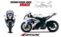 SUZUKI GSXR 600 2008-10