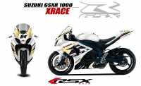 SUZUKI GSXR 600 2008-10