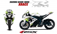 SUZUKI GSXR 600 2008-10