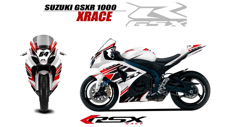 SUZUKI GSXR 600 2008-10