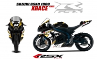 SUZUKI GSXR 600 2008-10