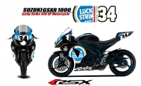 SUSUKI GSXR 1000 2009 et+